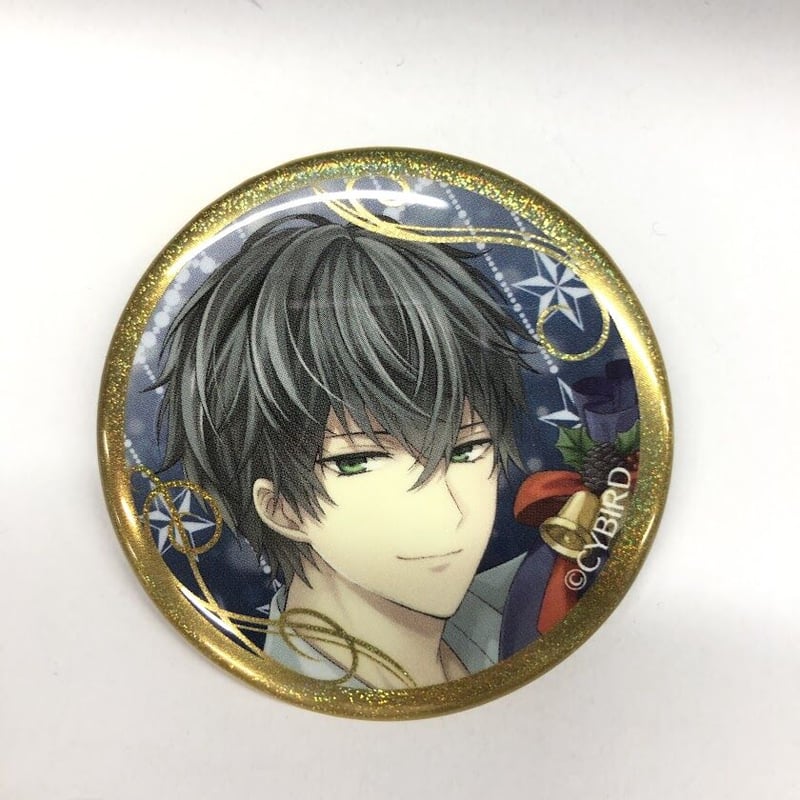 イケメン革命 レイ 缶バッジ | K-BOOKS 池袋 2次元グッズ通販