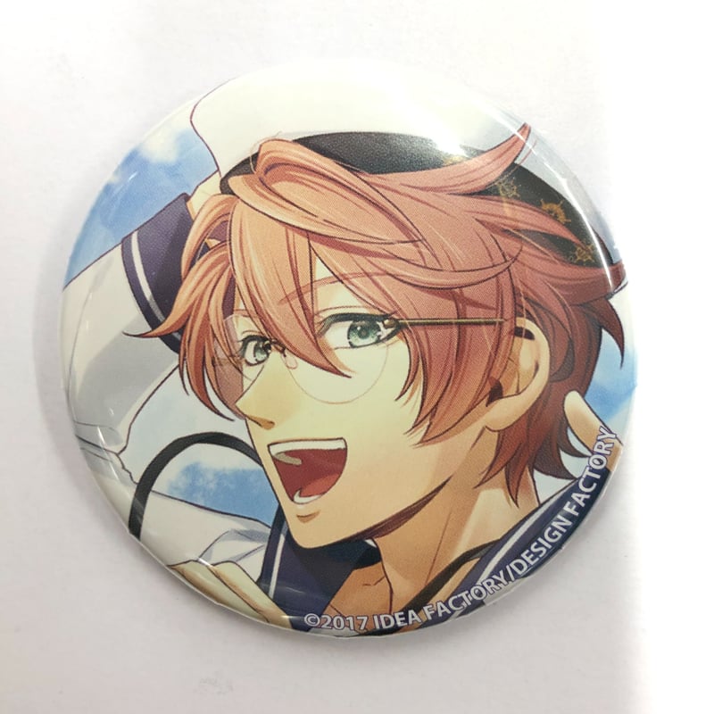 Code:Realize 缶バッジ フラン Code:Realize フラン 缶バッジ | K-BOOKS 池袋 2次元グッズ通販