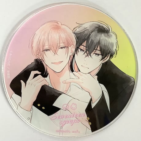 STORES BL アクリルコースターの検索結果