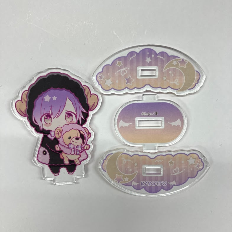 イタミ有・欠品有】DIABOLIK LOVERS 逆巻カナト アクリルスタンド | K