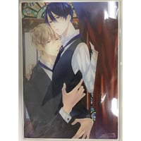 左京亜也 『クロネコ彼氏シリーズ』 サマー グリッター コースター【BL