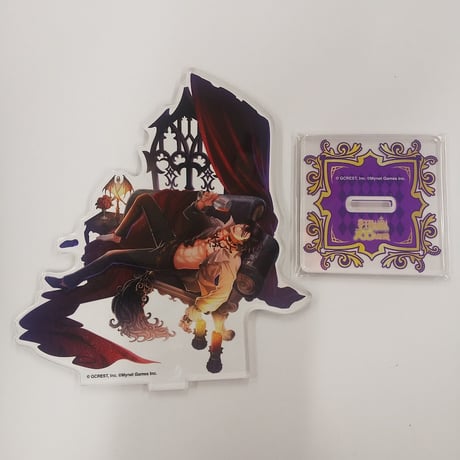 夢王国と眠れる100人の王子様 夢100 罪過の国 ラス イラ グッズセット 夢王国と眠れる100人の王子様