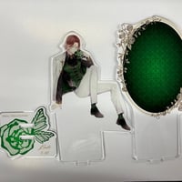刀剣乱舞 源清麿 スクエア缶バッジコレクション 跪坐 | K-BOOKS 池袋 2次元グッズ通販 刀剣乱舞 源清麿 スクエア缶バッジコレクション 跪坐 | K-BOOKS 池袋 2次元グッズ通販