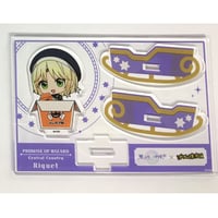 墨香銅臭 『魔道祖師』 ラジドラ魔道祖師（MiMi）×THEキャラCAFE