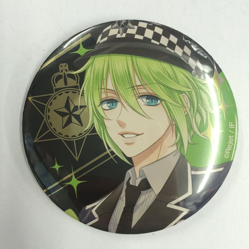 イタミ有】ピタゴラスプロダクション 野村エル 缶バッジ | K-BOOKS