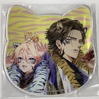 鳩屋タマ 『猫とスピカ 5』サイン会 ペーパー 単品【BLグッズ