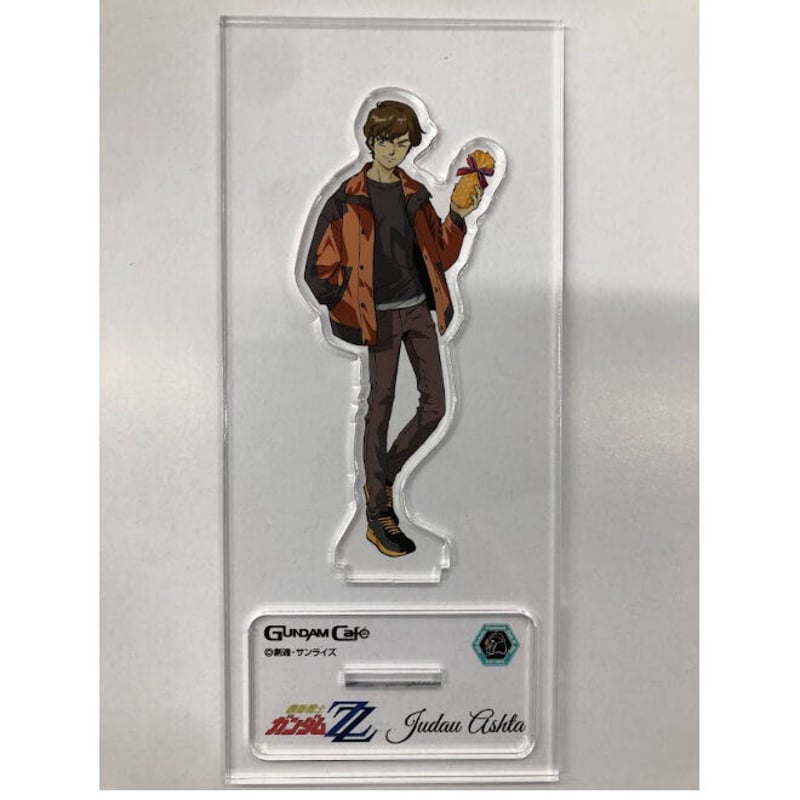 ガンダムZ ジュドー・アーシタ クリスマス アクリルスタンド | K-BOOKS
