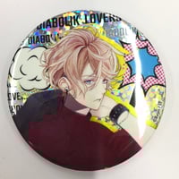 貴重】 刀剣乱舞 とうらぶ スクエア缶バッジコレクション 不動行