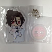 ブレイクマイケース 城瀬由鶴 缶バッジ | K-BOOKS 池袋 2次元