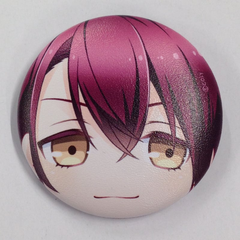 スタンドマイヒーローズ 大谷羽鳥 缶バッジ | K-BOOKS 池袋 2次元