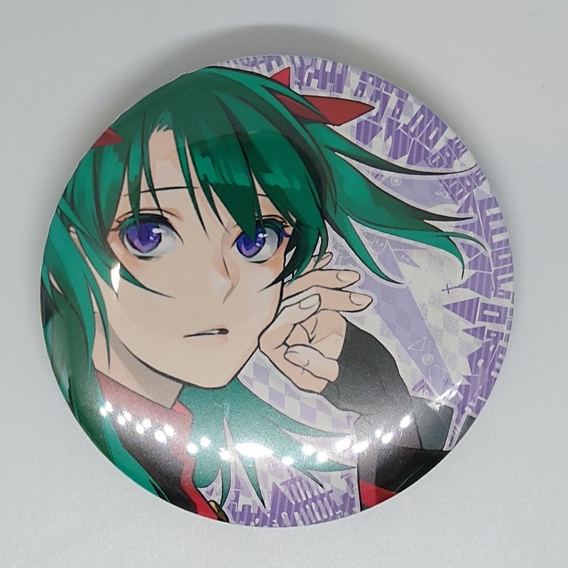 D.Gray-man リナリー・リー コレクション缶バッジ 2弾 | K-BOOKS