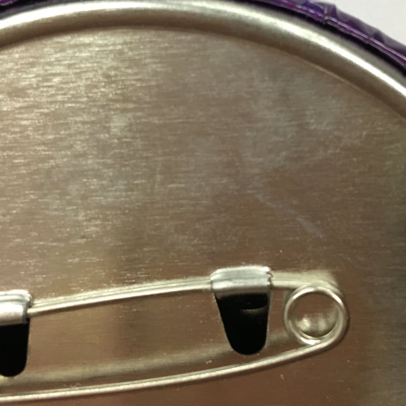 イタミ有】DIABOLIK LOVERS 逆巻カナト ホロ缶バッジ | K-BOOKS