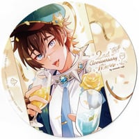 ブルーロック マズル ホログラム 缶バッジ Vol.3 舌出し 凪誠士郎 ブルーロック マズル ホログラム 缶バッジ Vol.3 舌出し 凪誠