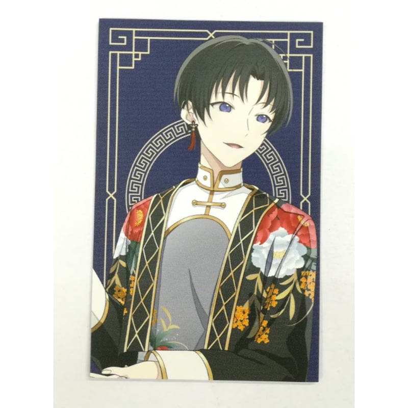 アオペラ ビッグアクリルスタンド 紫垣明 アオペラ -aoppella