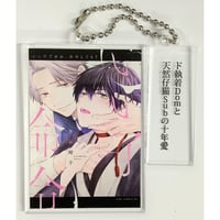 台座欠品】昼寝シアン 『放課後のエチュード』 直筆サインA4 アクリル