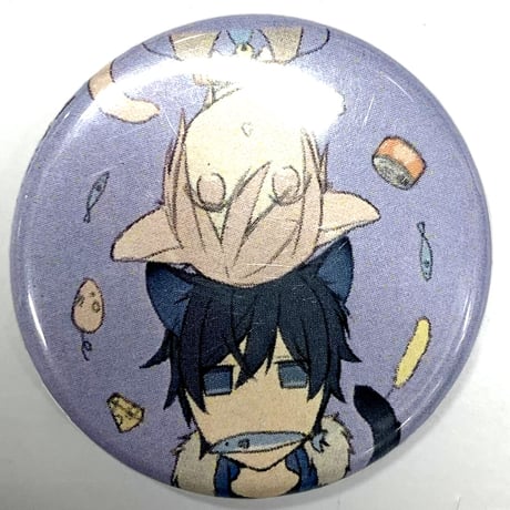 テンカウント 宝井理人 黒瀬 城谷 ホロ 缶バッジ STORES テンカウント 缶バッジの検索結果