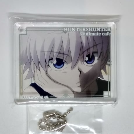 STORES ハンターハンター アニメイトカフェ 第8弾 コロッタの検索結果