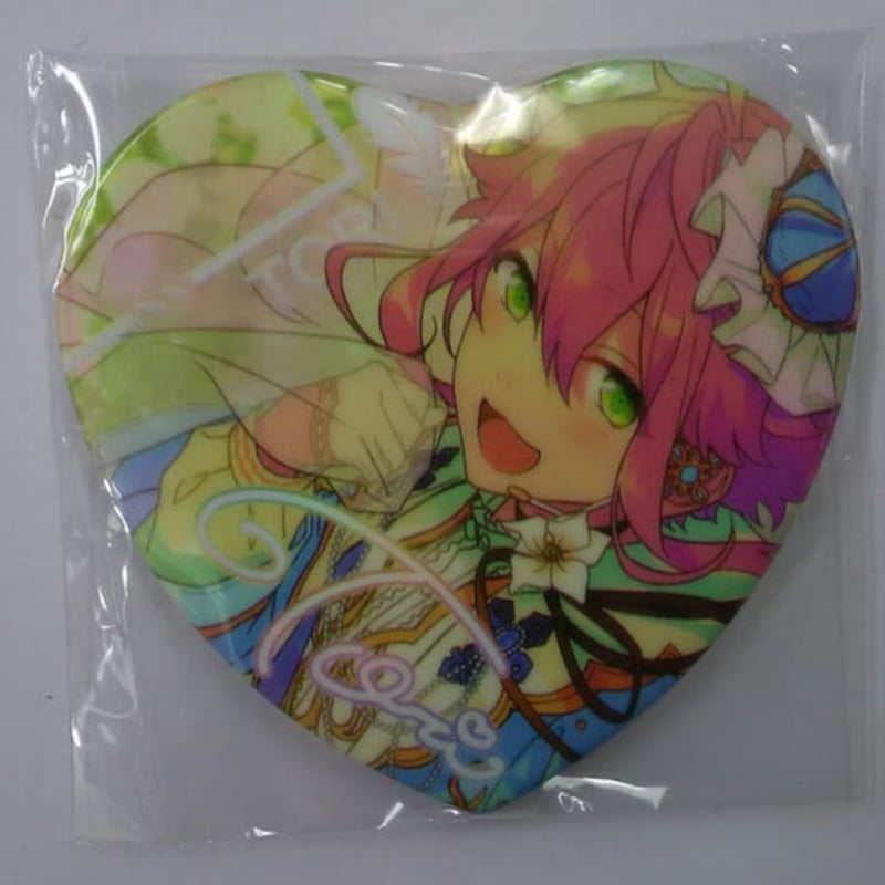 あんさんぶるスターズ ハート缶 マグノリア 姫宮桃李 あんスタ