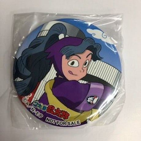 忍たま乱太郎 ナンジャタウン 缶バッジ 綾部喜八郎 ハート たまご 忍たま乱太郎 綾部喜八郎 ナンジャタウン ハート缶バッジ