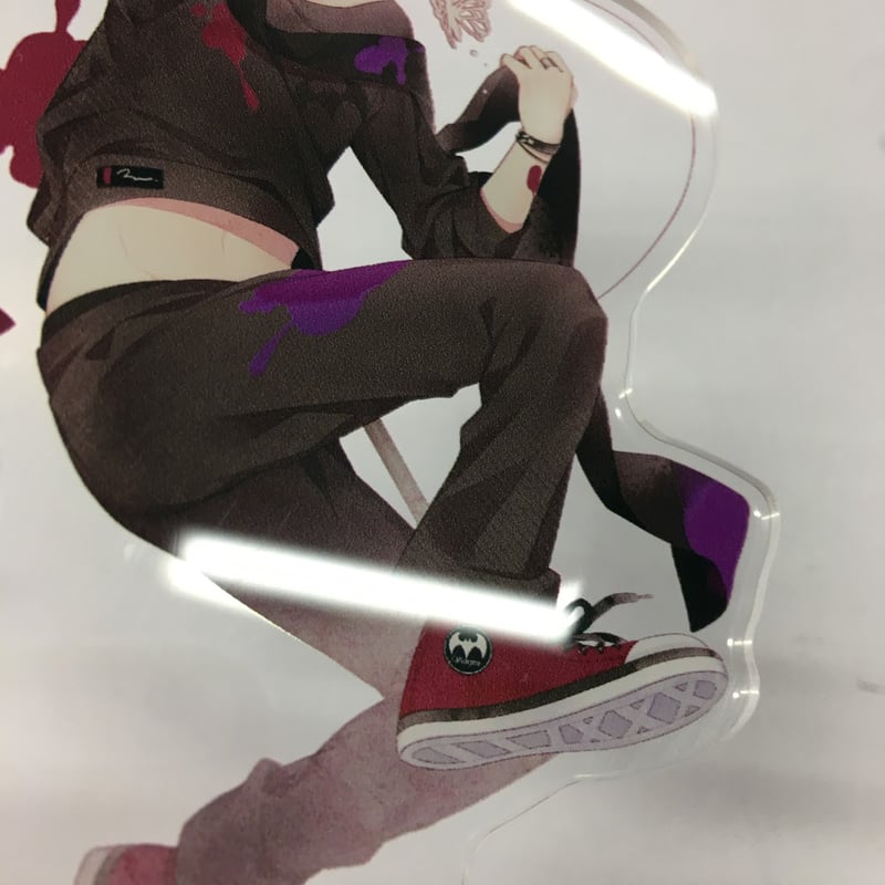ディアラバ アクリルスタンド アクスタ 逆巻アヤト DIABOLIK LOVERS ZERO アクリルフィギュアスタンド 逆巻アヤト