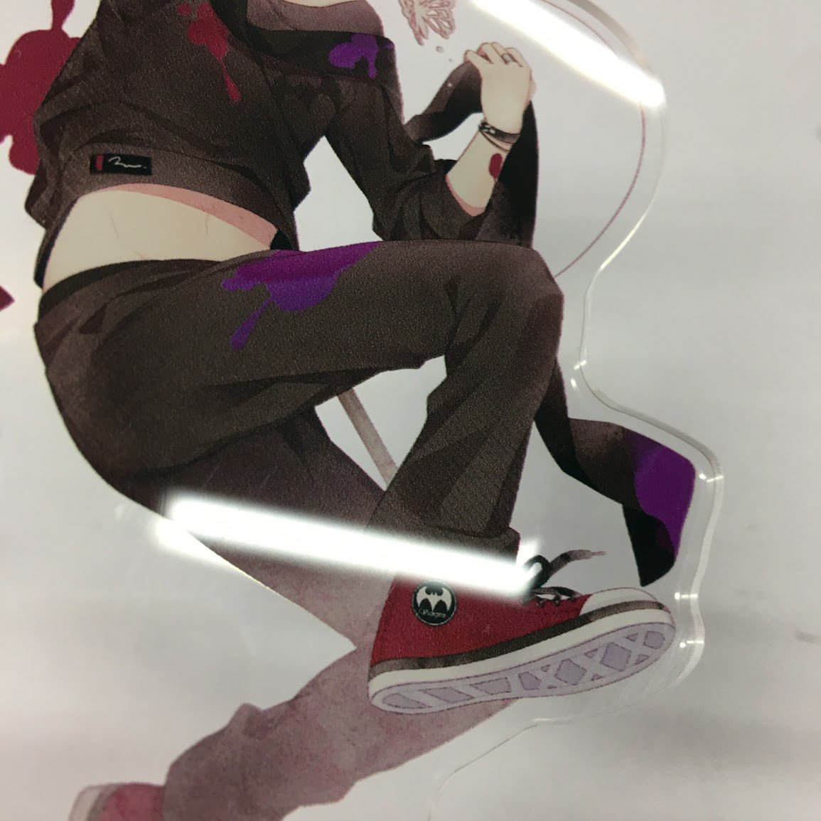 ▷▶︎▷DIABOLIK LOVERS ディアラバ 逆巻アヤト アクリルスタンド DIABOLIK LOVERS ZERO アクリルフィギュアスタンド 逆巻アヤト