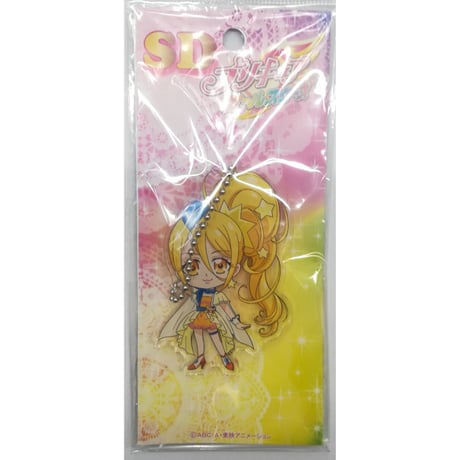 【希少】 輝木ほまれ＆キュアエトワール アクリルキーホルダー他セット 輝木ほまれ | STORES