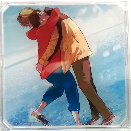 STORES BL アクリルコースターの検索結果