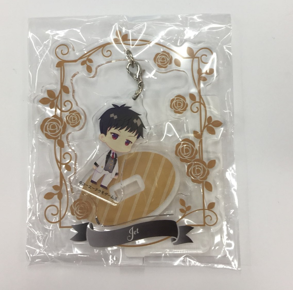 ネオアンジェリーク ジェット アクリルスタンド | K-BOOKS 池袋 2次元