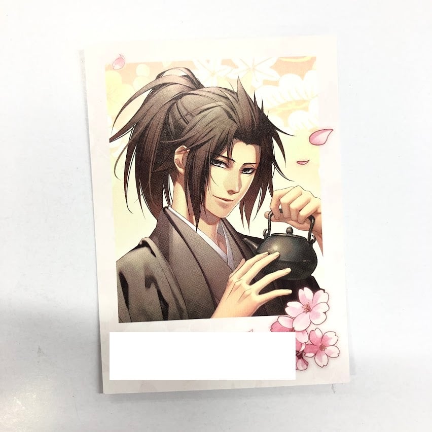 薄桜鬼　相馬主計　⑤ 薄桜鬼 相馬主計 ⑤ 薄桜鬼 真改 風華伝 for Nintendo Switch】相馬