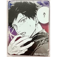 キヅナツキ 『ギヴン』 ギヴン展 -given exhibition-　アクリルブロック　立夏 【BLグッズ】