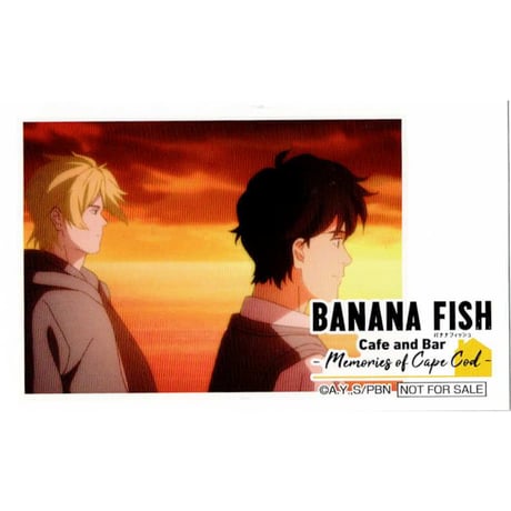 STORES BANANA FISHの検索結果