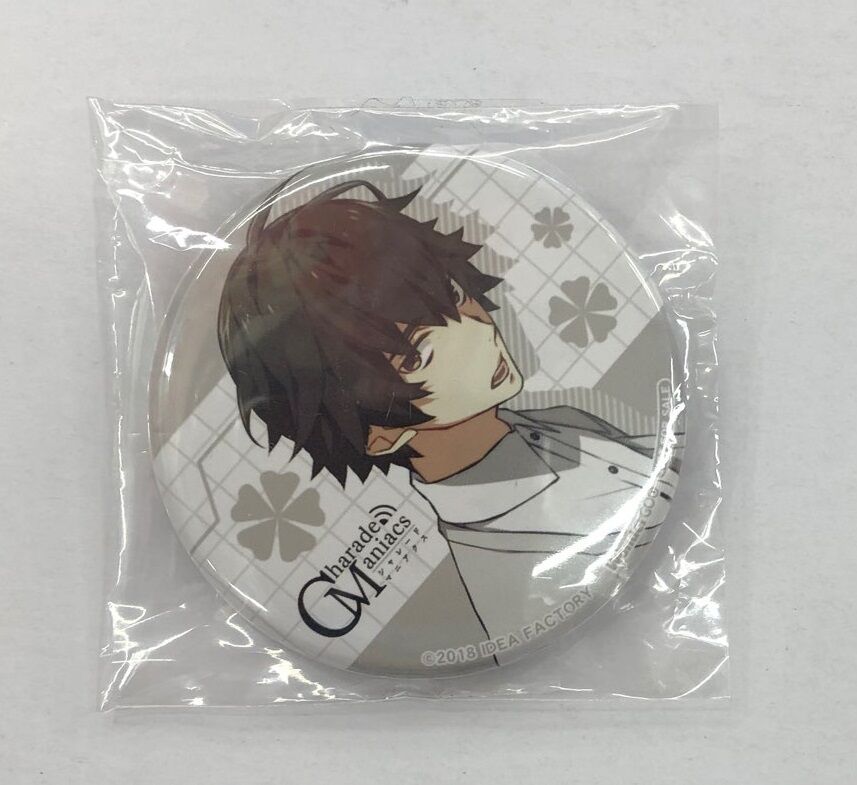 Charade Maniacs 陀宰メイ 缶バッジ | K-BOOKS 池袋 2次元