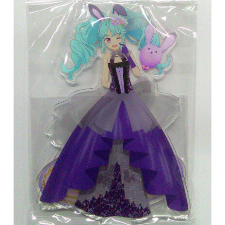 プリパラ 香田澄あまり アクリルスタンド アイドルランドプリパラ キャラウムカフェ 等身アクリルスタンド 香田