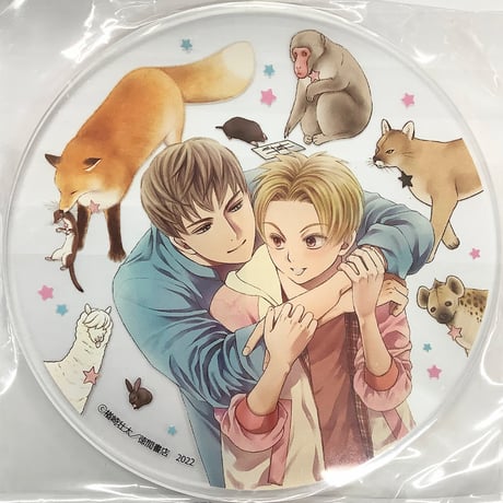 STORES BL アクリルコースターの検索結果