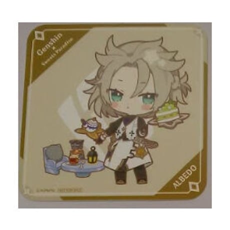 STORES 原神 コースターの検索結果