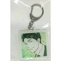 鳩屋タマ 『えっちなお尻じゃダメですか？』 カワセルくじ　アクリルキーホルダー A【BLグッズ】
