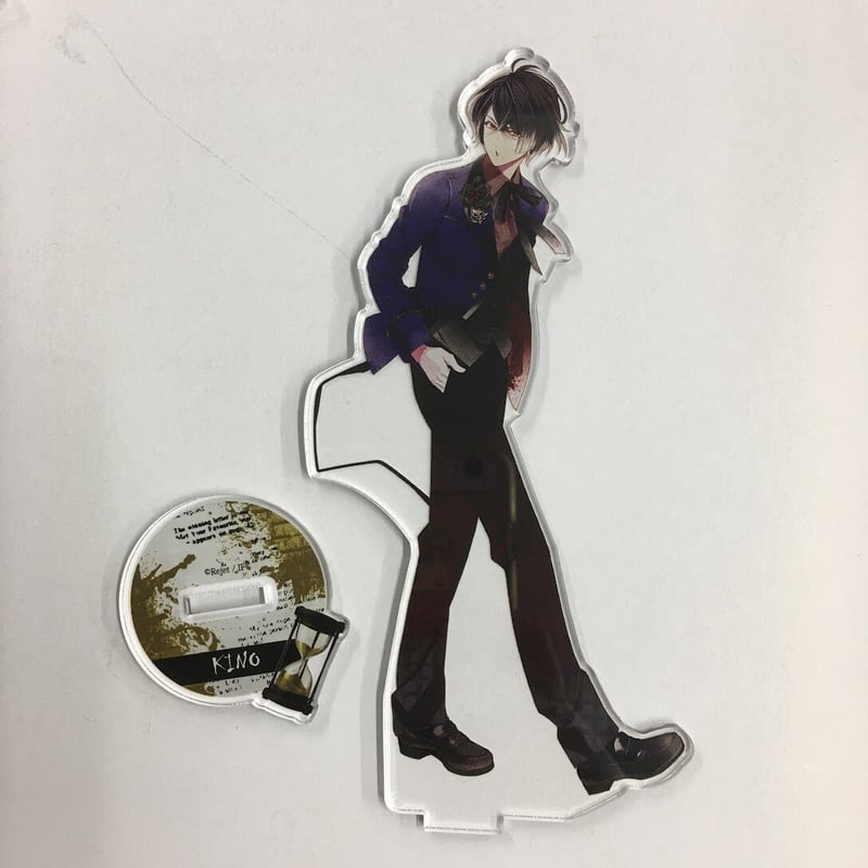 DIABOLIK LOVERS キノ アクリルスタンド | K-BOOKS 池袋 2次元グッズ通販