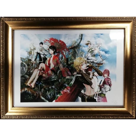 艶漢 | STORES