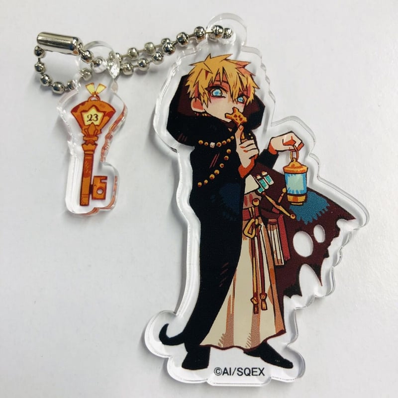 地縛少年花子くん ゴーストホテル アクリルキーホルダー 地縛少年花子くん ゴーストホテル アクリルキーホルダー 【公式通販】