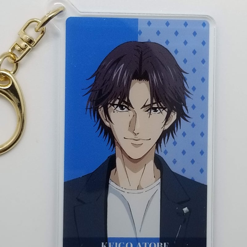 テニスの王子様 跡部 景吾 トランプモチーフ私服ver.トレーディング