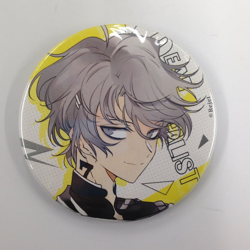 イタミ有】ディアヴォーカリスト ヨシュア 缶バッジ | K-BOOKS 池袋 2