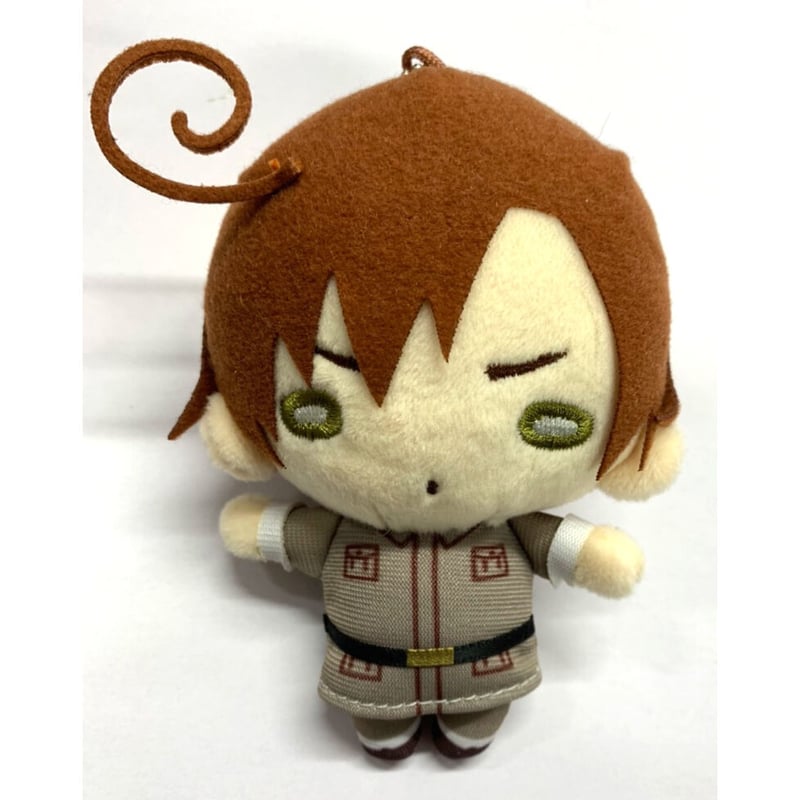 ヘタリア ロマーノ にとたん ぬいぐるみ 日丸屋秀和 『ヘタリア』 にとたん ぬいぐるみ ロマーノ | K