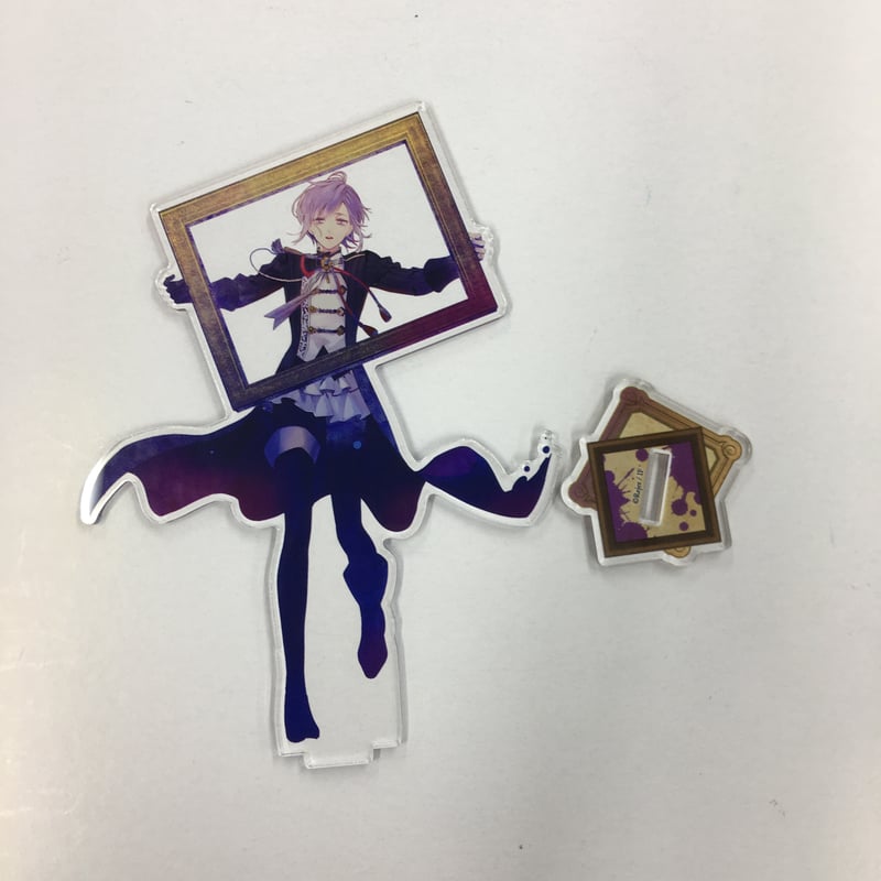 ディアラバ 逆巻カナト バースデー アクリルスタンド