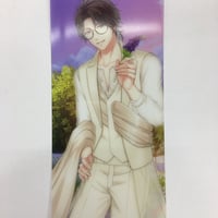終遠のヴィルシュ アンクゥ フォトカード レア 署名入り 冬の市
