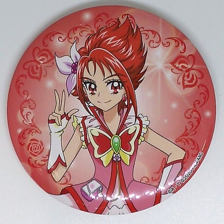 STORES プリキュア 缶バッジの検索結果