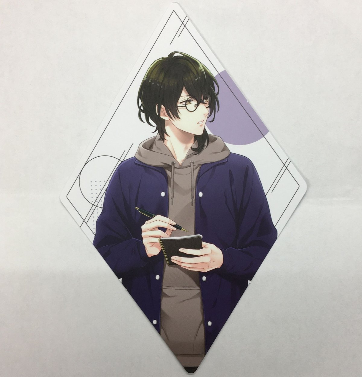 スタマイ 都築誠 アクリルスタンド | ヤマダウェブコム