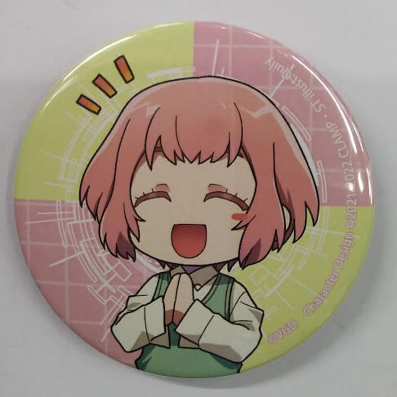 カードファイト!! ヴァンガード will+Dress 羽根山ウララ（デフォルメ