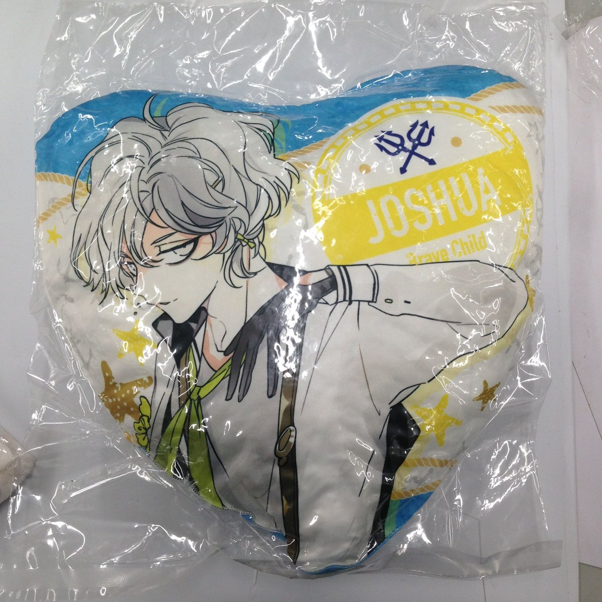 ディアヴォーカリスト ヨシュア クッション | K-BOOKS 池袋 ２次元グッズ通販