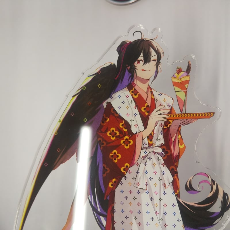 幽幻ロマンチカ 幽鳴館 くじ アクリルスタンド ウタシロ