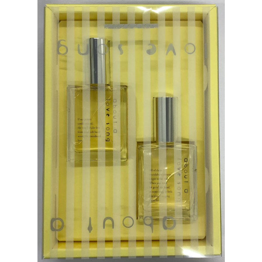 夏野寛子 『アバウトアラブソング』 ブロマイド 付き フレグランス